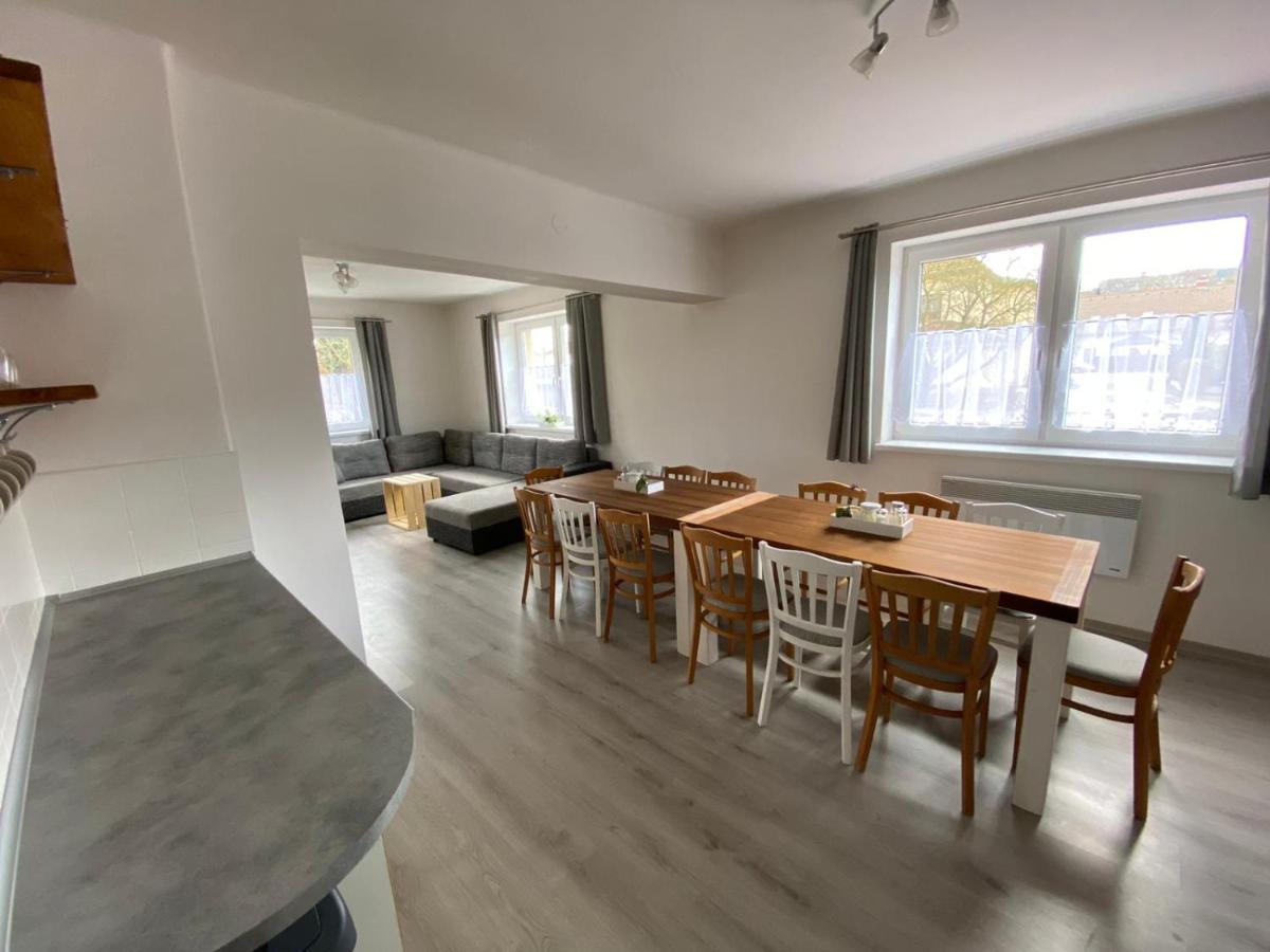 Ubytovani S Wellness Dolni Dobrouc Экстерьер фото